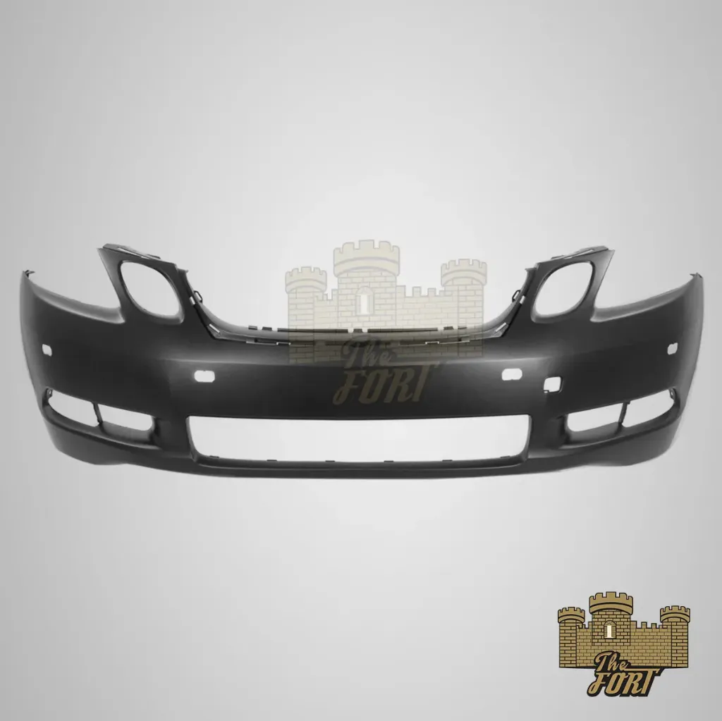 [52119 30962] LEXUS GS 300 06-07 FRONT BUMPER W/ SENSER