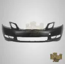 LEXUS GS 300 06-07 FRONT BUMPER W/O SENSER