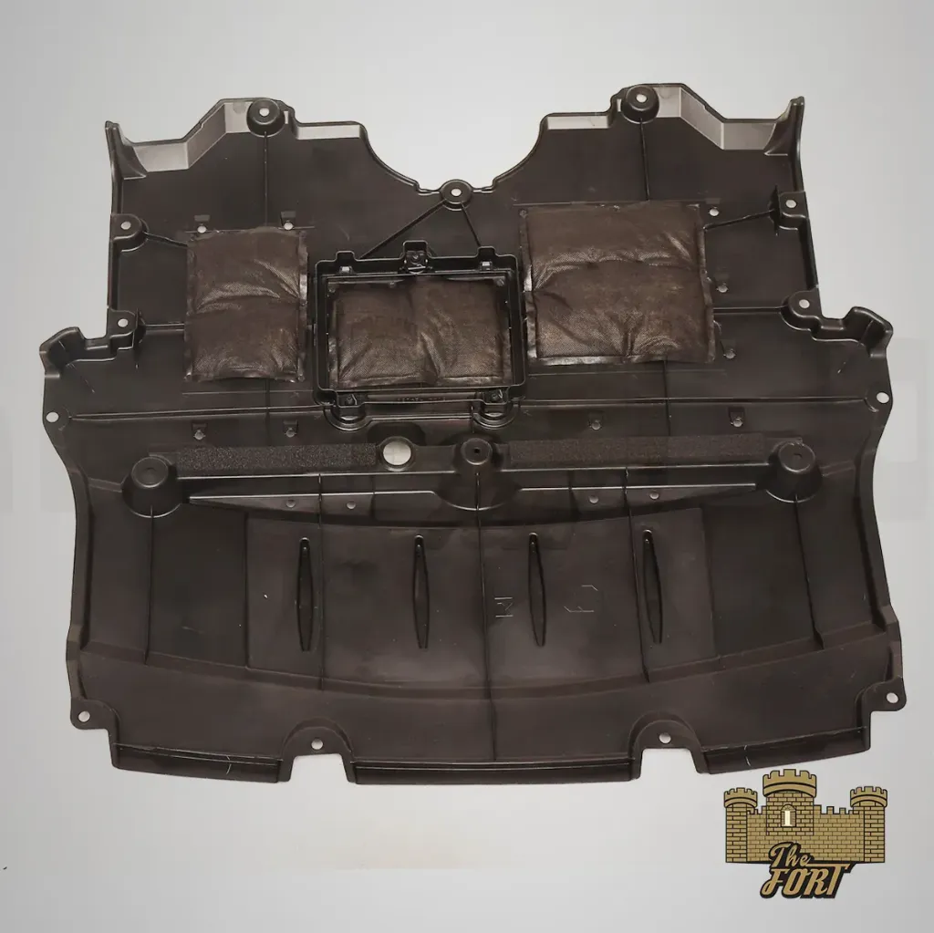 [51410-30070-PFM] LEXUS GS 350 13- ENGINE COVER AWD