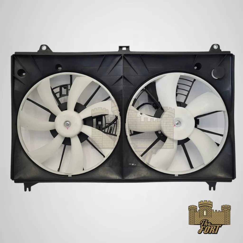 [16711-31570 ASSY] LEXUS GS 350 13- FAN COMPLETE