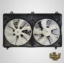 LEXUS GS 350 13- FAN COMPLETE