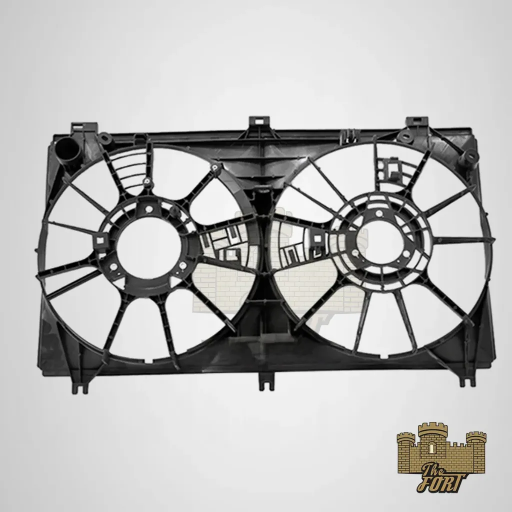 [16711-31570] LEXUS GS 350 13- FAN SHROUD