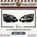 LEXUS GS 350 13- HEAD LIGHT W/AFS RIGHT