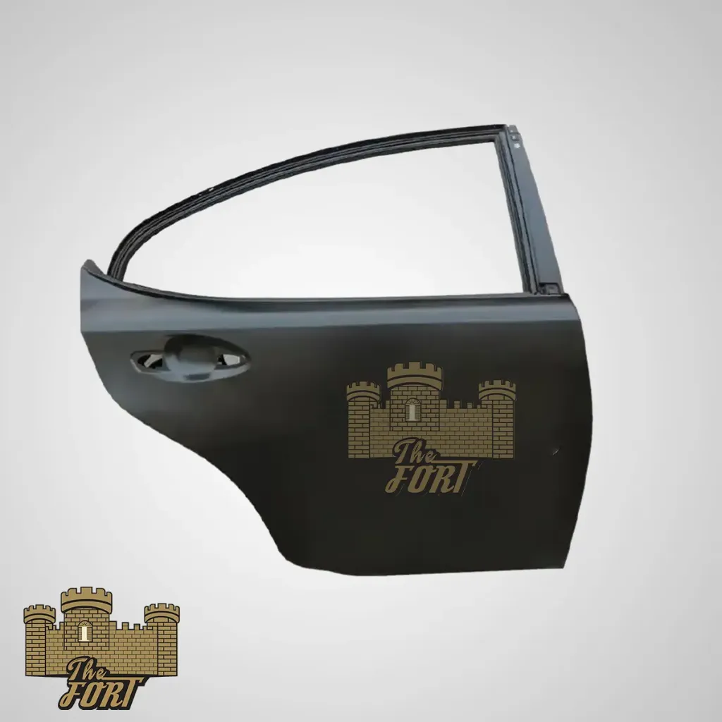 [67004-33230 - 53080] LEXUS ES 350 13 -18 DOOR BACK RH