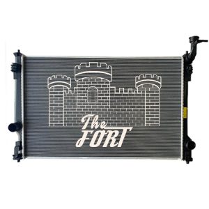 RADIATOR TOYOTA CAMRY & LEXUS ES & RAV-4 MODEL 2018 – 2023 – PATROL