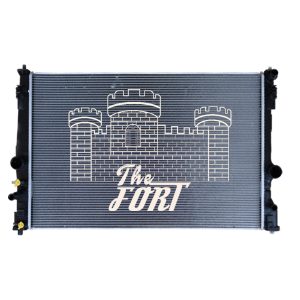 RADIATOR TOYOTA CAMRY & LEXUS ES & RAV-4 MODEL 2018 – 2023 – HYBRID