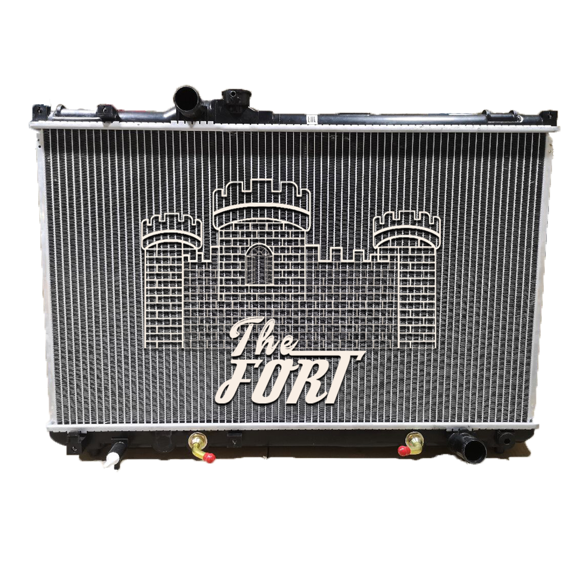 RADIATOR LEXUS IS 250 MODEL 2003 - 2005