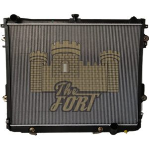 RADIATOR TOYOTA LAND CRUISER V8 MODEL 2007 – UP AT & LEXUS LX 570