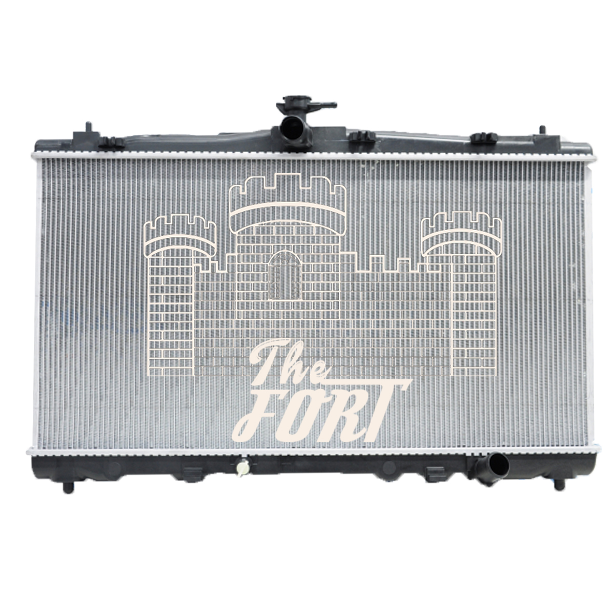 RADIATOR TOYOTA CAMRY & LEXUS ES & AVALONE 2012-2017 MT