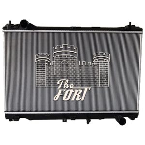 RADIATOR LEXUS IS 250 MODEL 2014 – 2020 MT – Double line