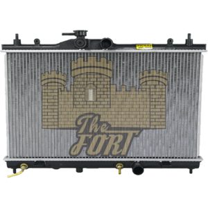 RADIATOR NISSAN TIIDA 2006 – 2012 AT D/L