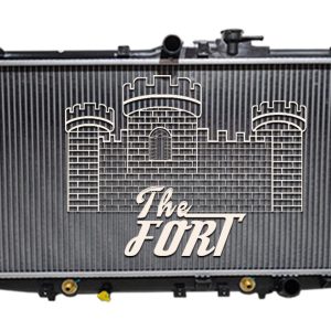 RADIATOR HONDA ACCORD 1998 – 2002 AT